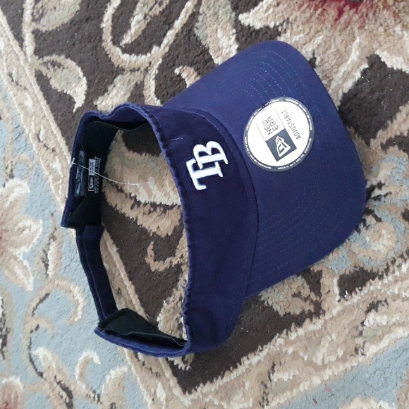 7x*Host Pick*Tampa Bay Rays unisex visor - Picture 15 of 16